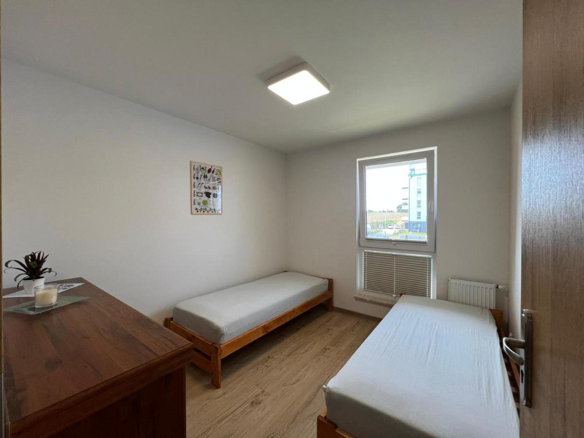 Apartament U Wujka Zukowo Luaran gambar