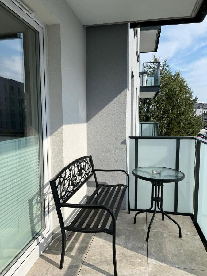 Apartament U Wujka Zukowo Luaran gambar
