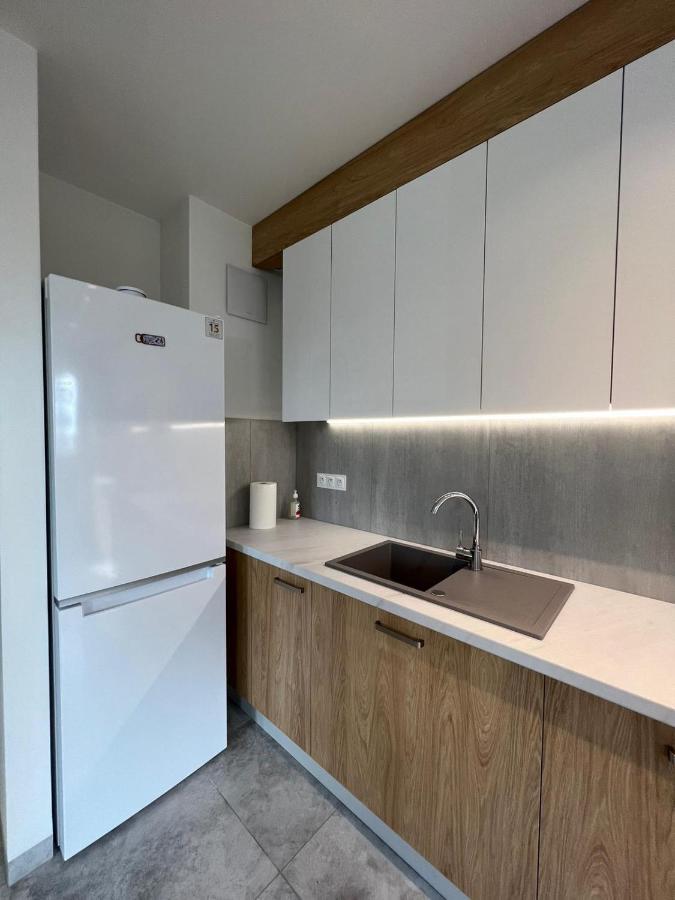 Apartament U Wujka Zukowo Luaran gambar